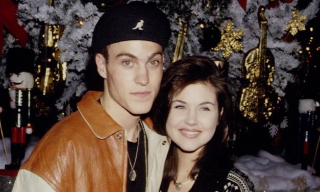 Beverly Hills 90210, Brian Austin Green su Tiffany Amber Thiessen: “Avevo una cotta per lei, ero geloso in alcune scene”