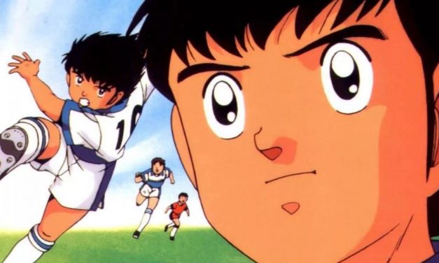 Che campioni Holly e Benji torna in tv