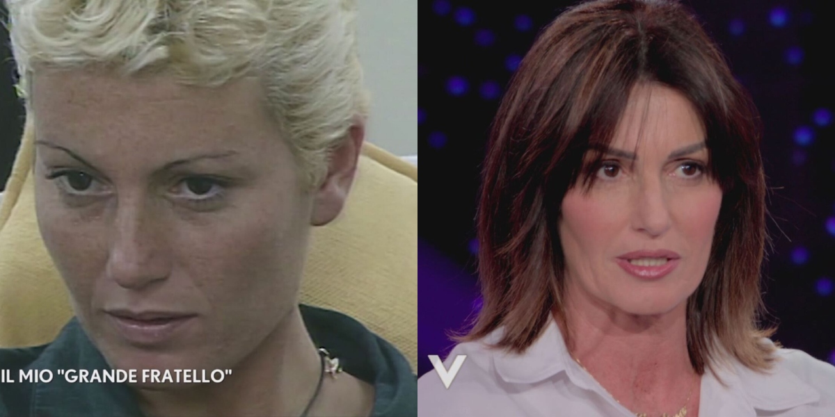 Dal Grande Fratello all’Isola dei Famosi: Cristina Plevani 25 anni dopo: “Sono emozionata, ma allo stesso tempo timorosa”