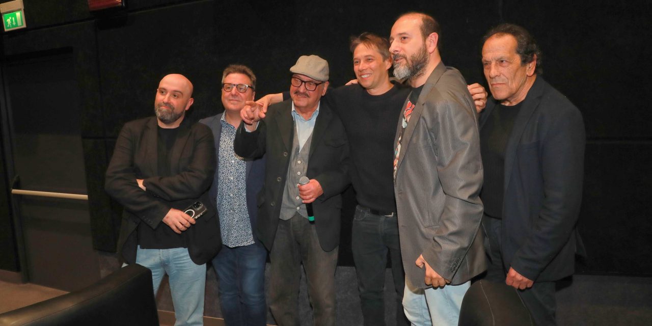 Anche il premio Oscar Sean Baker all’anteprima di Nel nome dell’odio