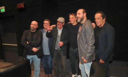 Anche il premio Oscar Sean Baker all’anteprima di Nel nome dell’odio