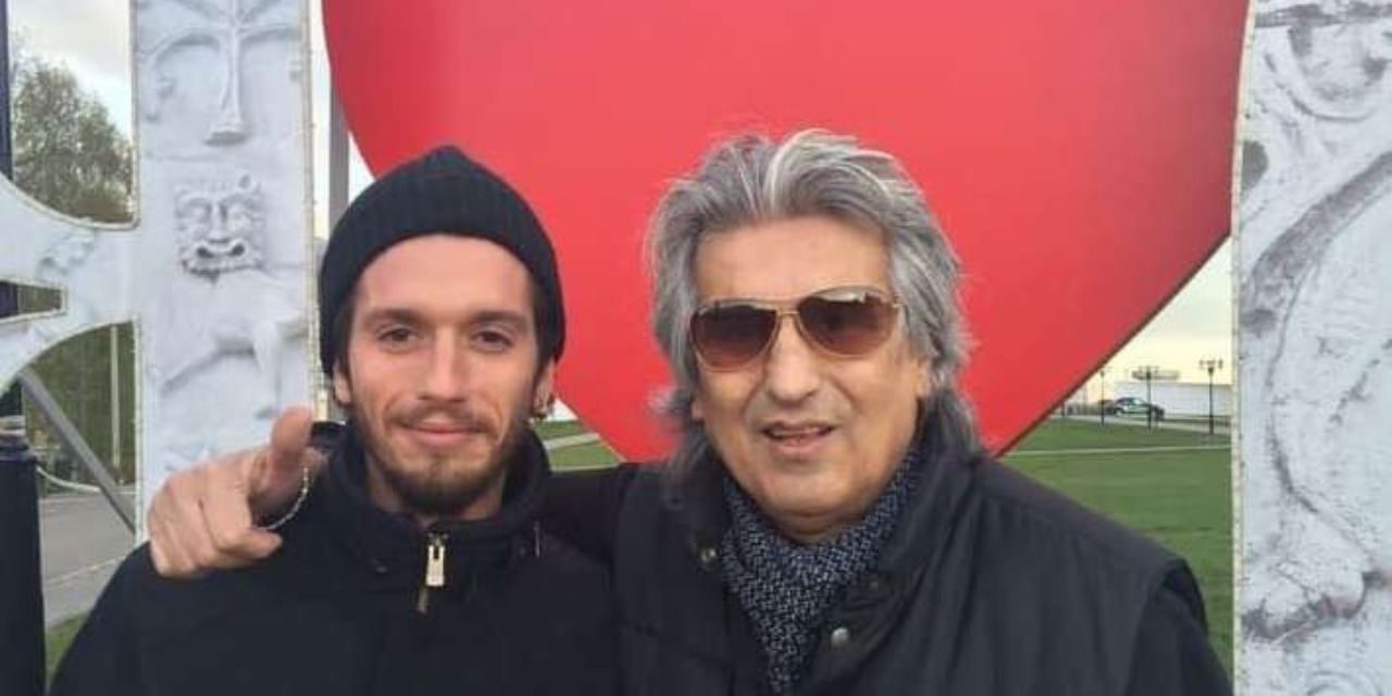 Toto Cutugno, il figlio: “Lui era sempre via per lavoro ma era molto amorevole con me. Sono stato un figlio segreto fino a 7 anni, quando uscì una foto su un giornale!”