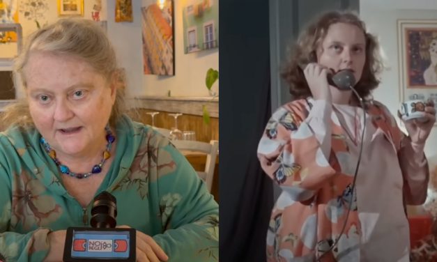 Borotalco, Isa Gallinelli: “La battuta al telefono? La improvvisai, fui molto spontanea”