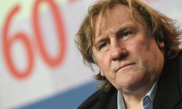Gérard Depardieu condannato a 18 mesi