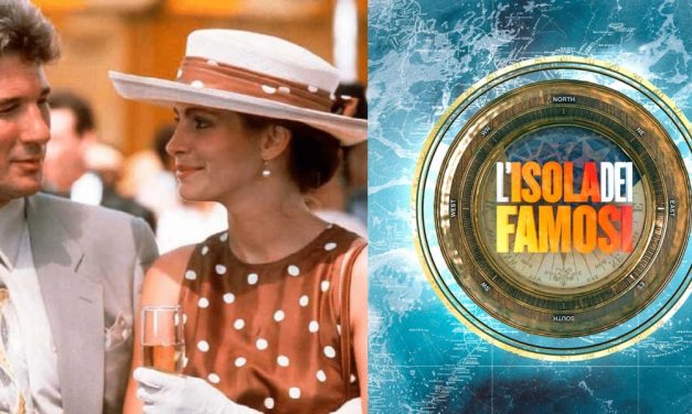 Ascolti TV 28 maggio: Pretty Woman batte L’isola dei Famosi