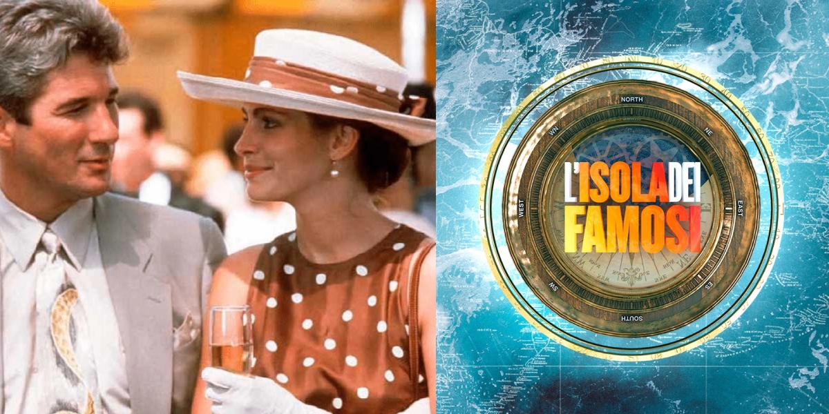 Ascolti TV 28 maggio: Pretty Woman batte L’isola dei Famosi