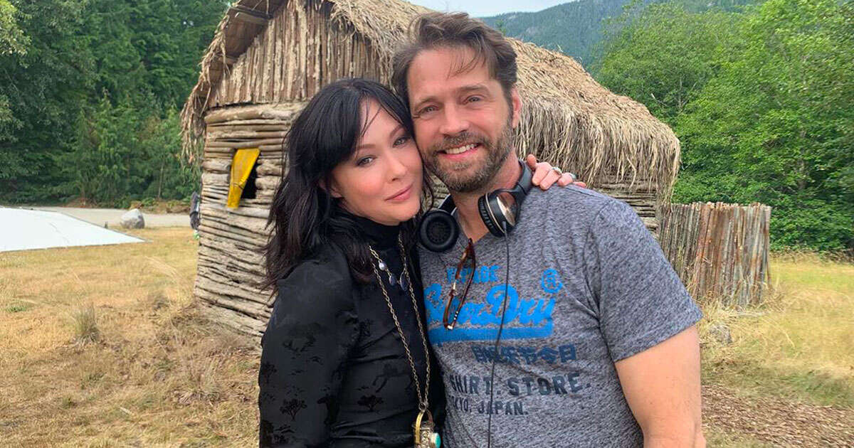 Jason Priestley: “Sono stato molto fortunato per aver trascorso parecchio tempo con Shannen nell’ultimo periodo della sua vita