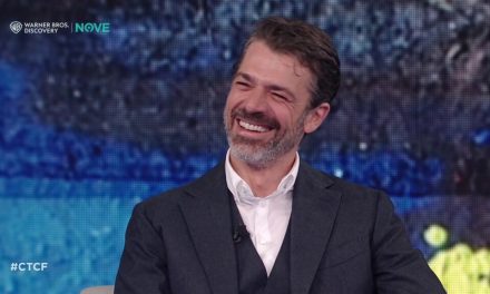 Luca Argentero: “Paolo Villaggio? A colazione mangiava sempre un panino con la mortadella. Ozpetek? Mi scelse perché mi sognò. Sanremo? Sarebbe un sogno!”