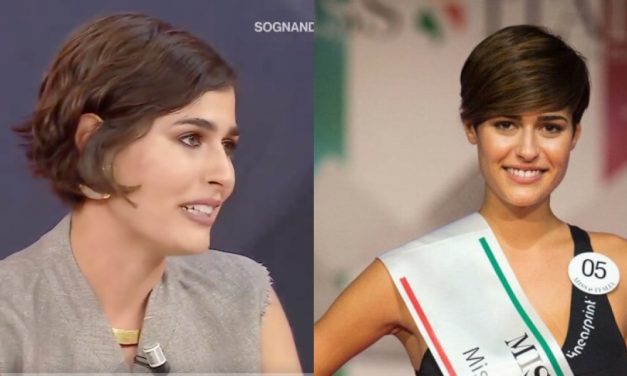Alice Sabatini: “Dopo Miss Italia in soli 3 mesi ho preso 15 kg e ho cominciato a ricevere insulti. Mi sono rivolta a una dietologa, sono finita in ospedale”