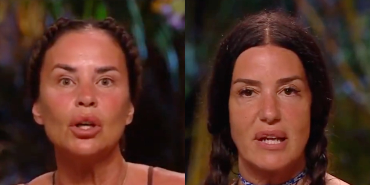 Antonella Mosetti contro Alessia Fabiani all’Isola: “Deve fare la strategia, non stai bene”