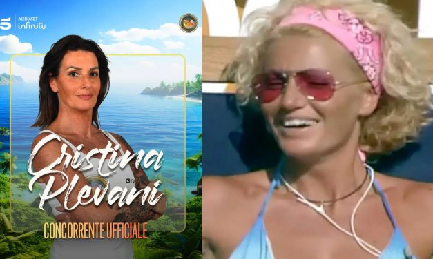 Cristina Plevani concorrente dell’Isola 25 anni dopo il GF: “Mi rimetto in gioco. Non soffro la fame ma ho paura dei ragni”