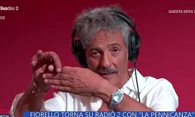 Fiorello ironico contro le repliche Rai: “Non è un palinsesto, è accanimento terapeutico. Imma Tataranni 3, Don Matteo 13…”