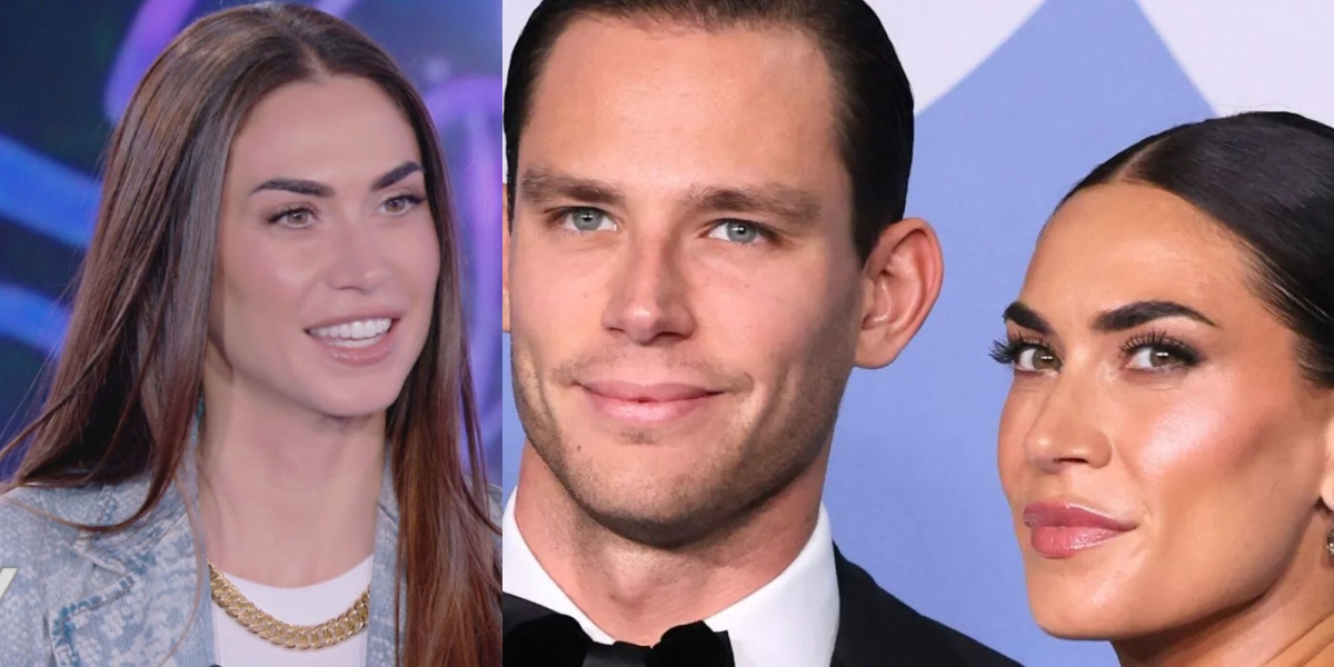 Melissa Satta sulla relazione con Carlo Gussalli Beretta: “Sono molto felice e non mi voglio nascondere”