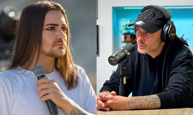 Valerio Scanu: “Il risarcimento di 70 mila euro che ho avuto da Fabri Fibra? Il punto non sono i soldi, il punto è che non siamo ancora in un Paese civile. Gli insulti? Continuerò a querelare”