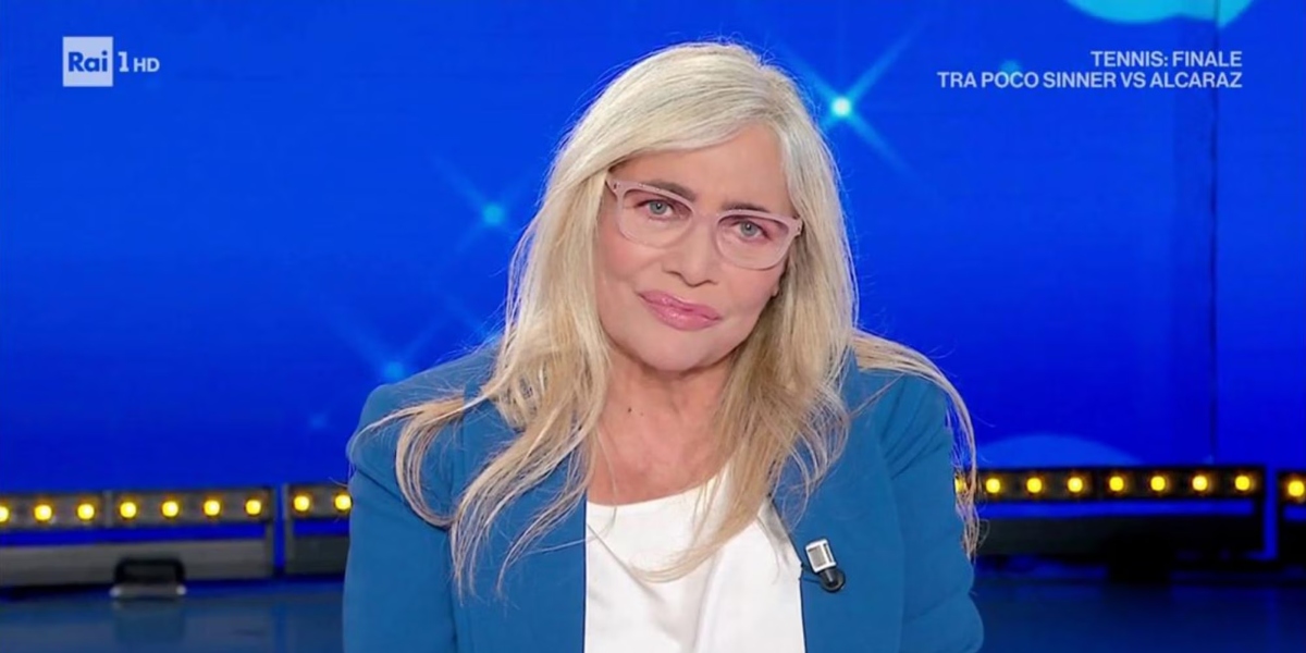 Mara Venier in lacrime a Domenica In: “Quando dico è l’ultima è perché ci credo veramente. Questi ultimi mesi non sono stati mesi facili per quanto riguarda la mia vita privata”