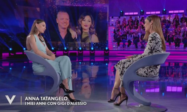 Anna Tatangelo: “La mia storia con Gigi D’Alessio? In molti hanno dimenticato che avevo poco più di 18 anni. Rimanevo zitta per rispetto. Dopo anni è venuta fuori la verità!”