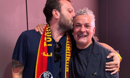 Cremonini esulta per la vittoria del Bologna in Coppa Italia: “Al cimitero da papà prima della partita, sognavo vincesse per lui”