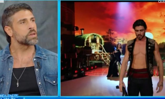 Gilles Rocca: “Michele Morrone? Dubito che meglio di lui ci sia solo Alessandro Borghi. In un certo senso, però, quello che dice sul cinema italiano non è sbagliato”