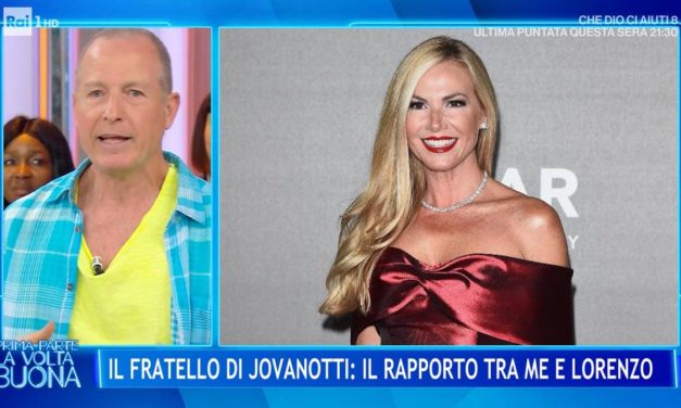 Bernardo Cherubini: “Mio fratello Jovanotti era severo, diceva che mamma mi dava troppi baci. Federica Panicucci? Finì perchè l’ambiente dello spettacolo mi soffocava!”