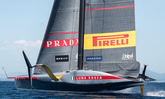 La Coppa America di vela si terrà a Napoli nella primavera-estate del 2027