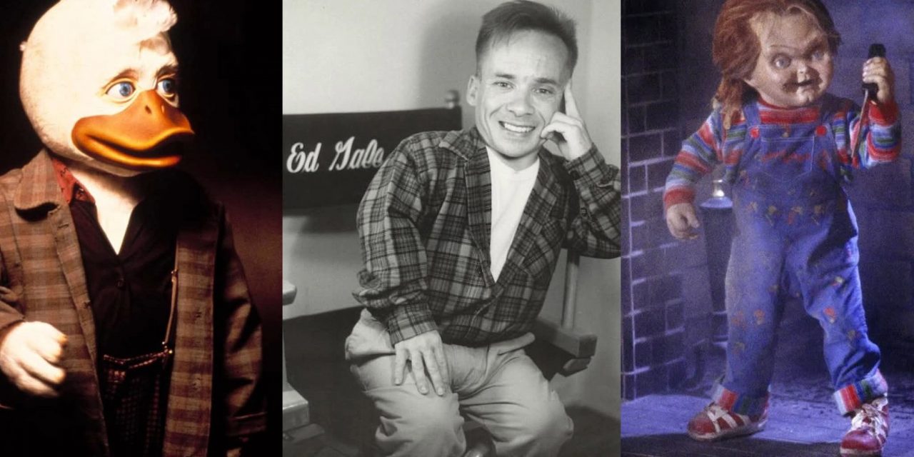 Addio a Ed Gale, il volto dietro Chucky e Howard il Papero: una leggenda del cinema cult ci lascia a 61 anni