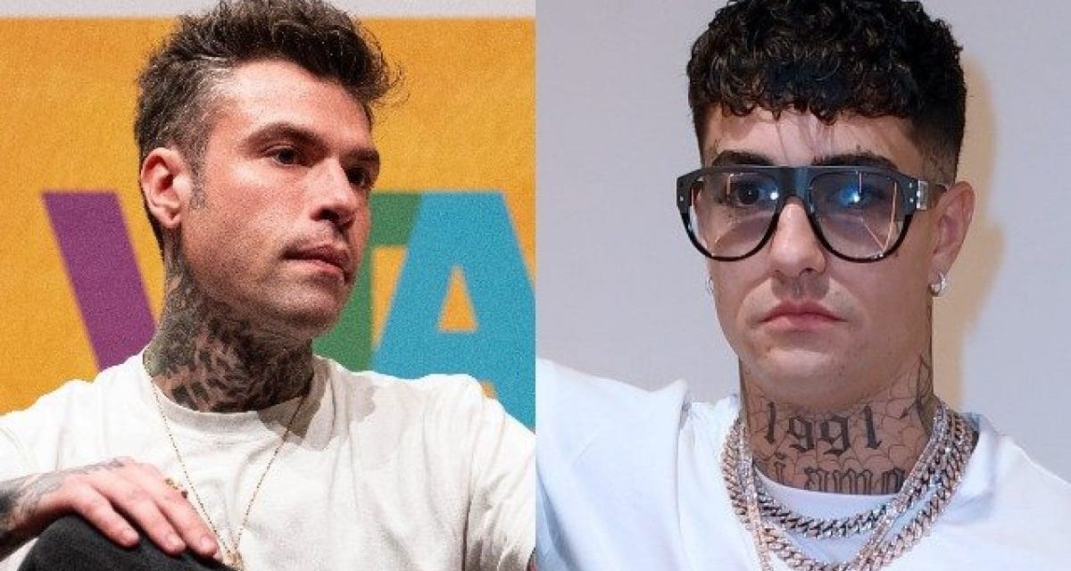 Tony Effe su Fedez: “Appena vede un po’ di hype ci si fionda. Con Chiara eravamo a cena, parlavamo tranquilli, ma con i paparazzi addosso è diventato scoop”