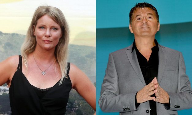 Teo Mammucari: “Flavia Vento? Un giorno sogna Tom Cruise, un altro incontra gli alieni. Un po’ di follia ci vuole. Ilary Blasi? C’è una grande amicizia!”