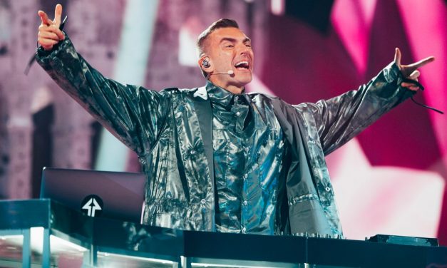 Eurovision 2025, Gabry Ponte: “Lucio Corsi? Molto dolce, faccio il tifo per lui e per l’Albania. C’è molta Italia quest’anno, uno specchio ampio dell’offerta del nostro Paese”