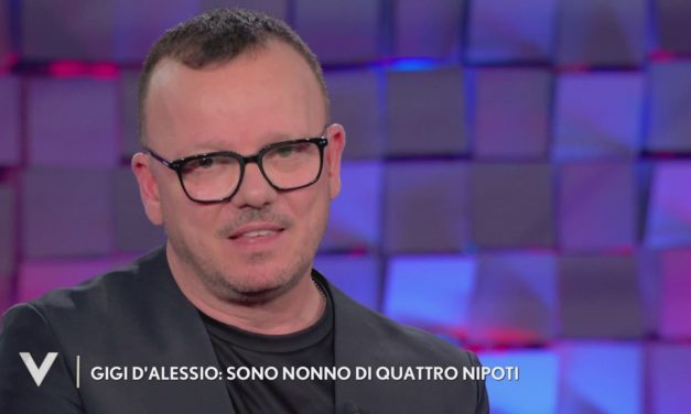 Gigi D’Alessio e la paternità dopo i 50 anni: “Non so se vedrò Francesco e Ginevra quando avranno 20 anni”