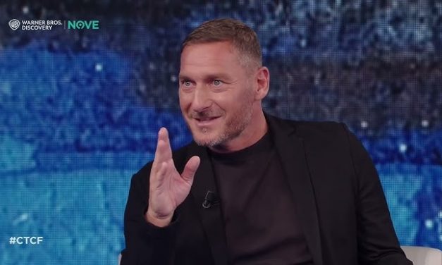 Totti: “La notte prima della finale ai Mondiali con la Francia? Ho giocato a carte con Gattuso fino alle 6”