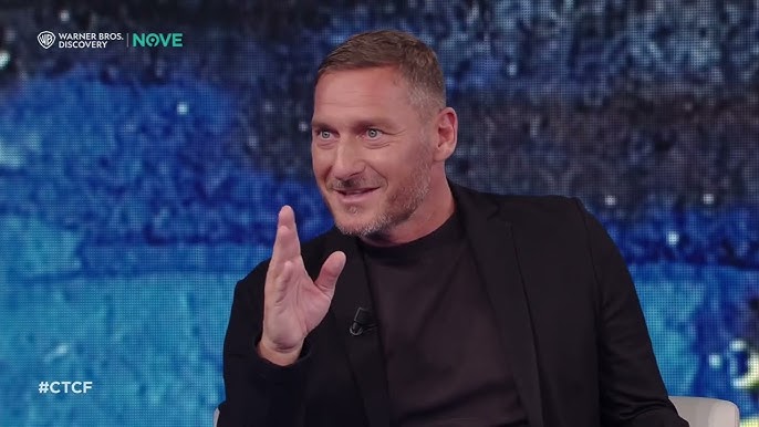 Totti: “La notte prima della finale ai Mondiali con la Francia? Ho giocato a carte con Gattuso fino alle 6”