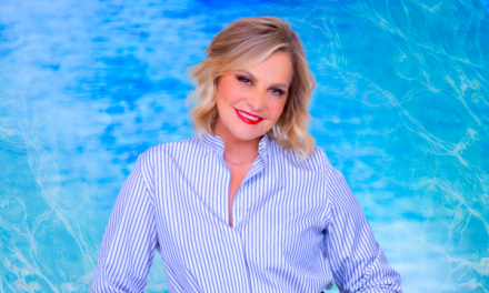 Simona Ventura, opinionista all’Isola dei Famosi: «È un treno da prendere al volo»