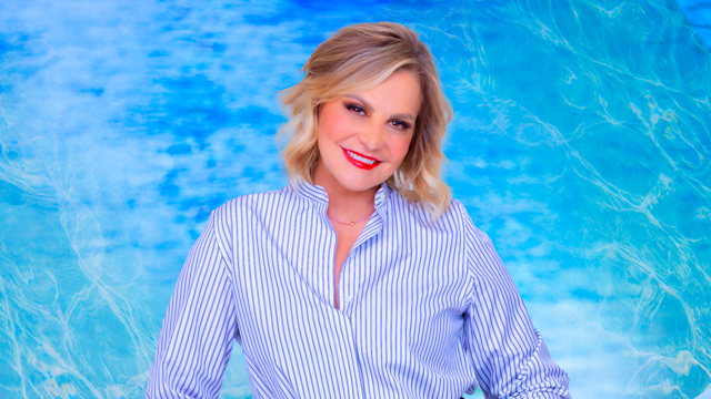 Simona Ventura, opinionista all’Isola dei Famosi: «È un treno da prendere al volo»