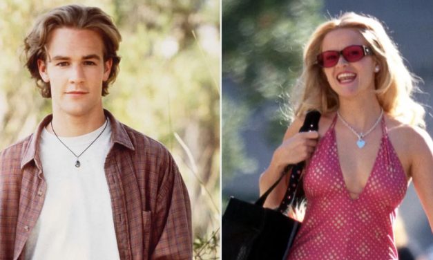 James Van Der Beek entra nel cast della serie Elle, prequel del film La rivincita delle bionde