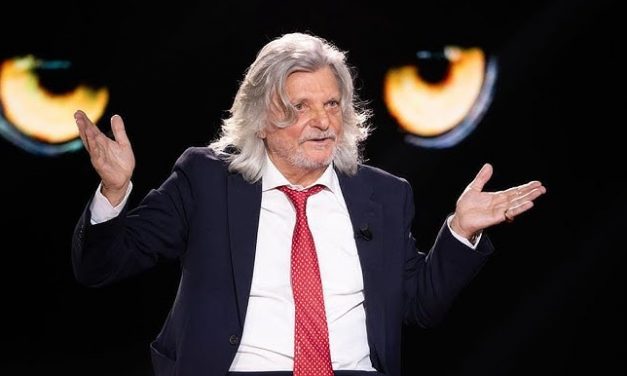 Massimo Ferrero: “A 70 anni sono stato in carcere per 14 giorni. Non ci credevo. Intorno a me c’erano solo ladroni, io sono stato un imprenditore che si è mosso nel lecito!”