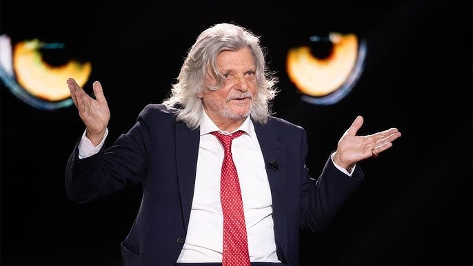 Massimo Ferrero: “A 70 anni sono stato in carcere per 14 giorni. Non ci credevo. Intorno a me c’erano solo ladroni, io sono stato un imprenditore che si è mosso nel lecito!”