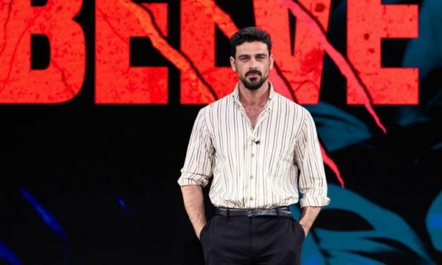 Michele Morrone: “Non mi sono mai immaginato nel circoletto del cinema italiano. Più bravo di me c’è solo Alessandro Borghi, gli altri sono peggio di me!”