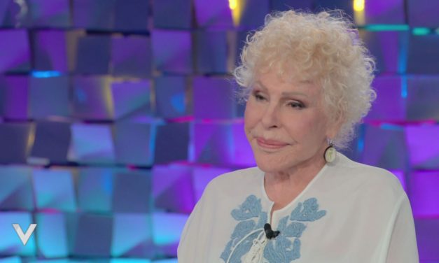 Ornella Vanoni: “Sono stata tradita, ma ho anche tradito tanto, e se mi hanno scoperto è perchè ho lasciato che mi scoprissero”