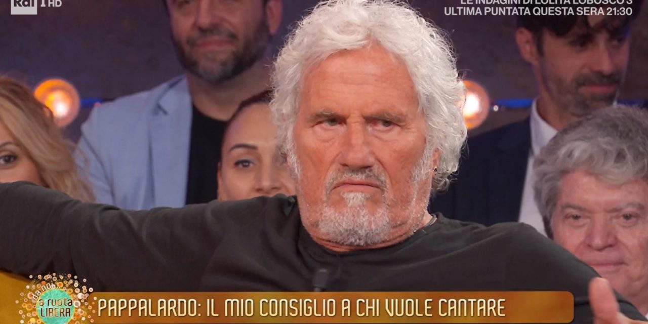 Adriano Pappalardo ricorda Lucio Battisti: “A lui devo tutto”
