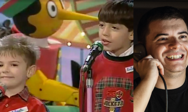 Gabriele Patriarca, il bambino che cantò Il coccodrillo come fa? allo Zecchino d’oro: “Faccio il doppiatore da 30 anni”