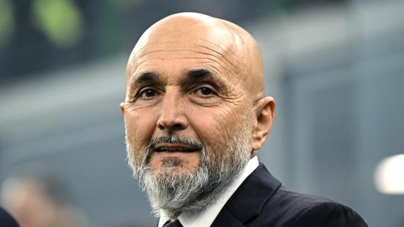 Spalletti: Totti? “Ora siamo grandi amici. De Laurentiis? Da quando ci siamo lasciati non ci siamo più sentiti”.