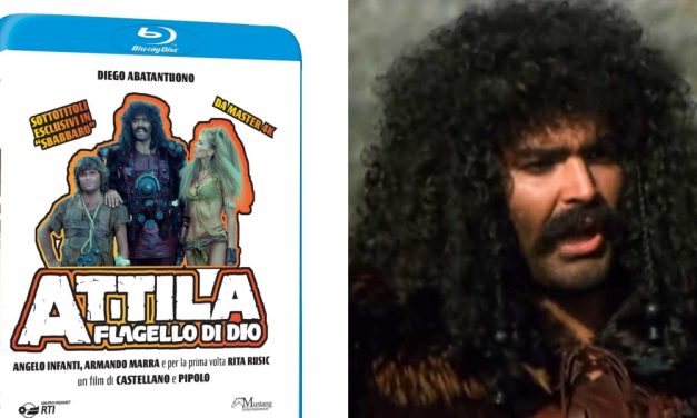 Mustang: Attila Flagello di Dio disponibile in Blu-Ray Disc