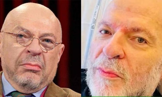 Mauro Coruzzi (Platinette): “Ho avuto un nuovo ictus, mi ha salvato la signora delle pulizie. Ho già fatto il testamento”