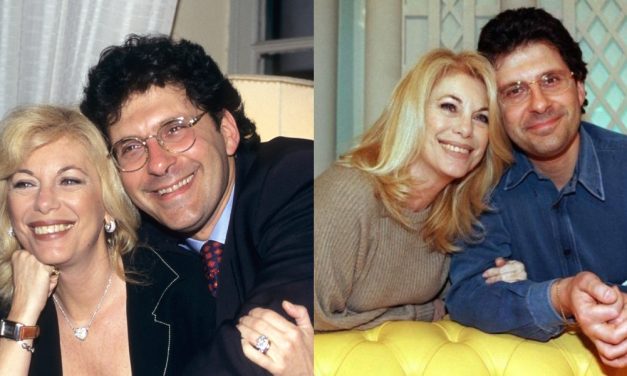 Rita Dalla Chiesa su Frizzi: “Fabrizio mi ha salvata con la sua allegria, la sua simpatia. Questa è stata la mia rete di salvataggio”.
