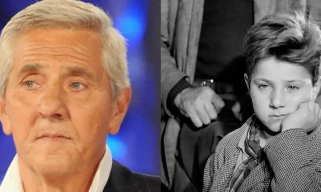 Morto Enzo Staiola, interpretò Bruno Ricci in Ladri di Biciclette