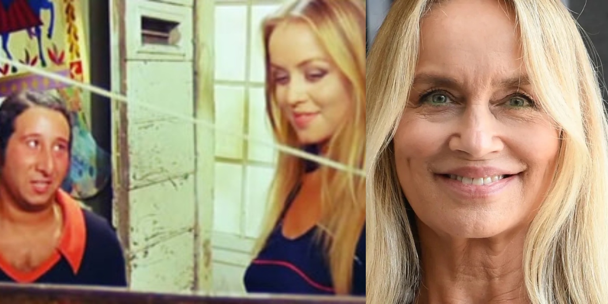 Gloria Guida ricorda Alvaro Vitali: “Lo si ricorda ora che non c’è più ma quando urlava che voleva lavorare nessuno se lo filava. Perché questa ipocrisia?”