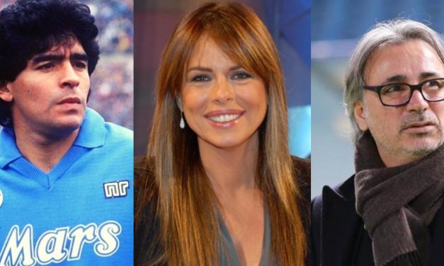 Carnevale su Paola Perego: “L’ho conosciuta tramite Diego, piaceva a lui e si era fatto dare il numero di telefono, lo segnò su un pezzo di carta. Rubai quel foglietto dai suoi pantaloni”