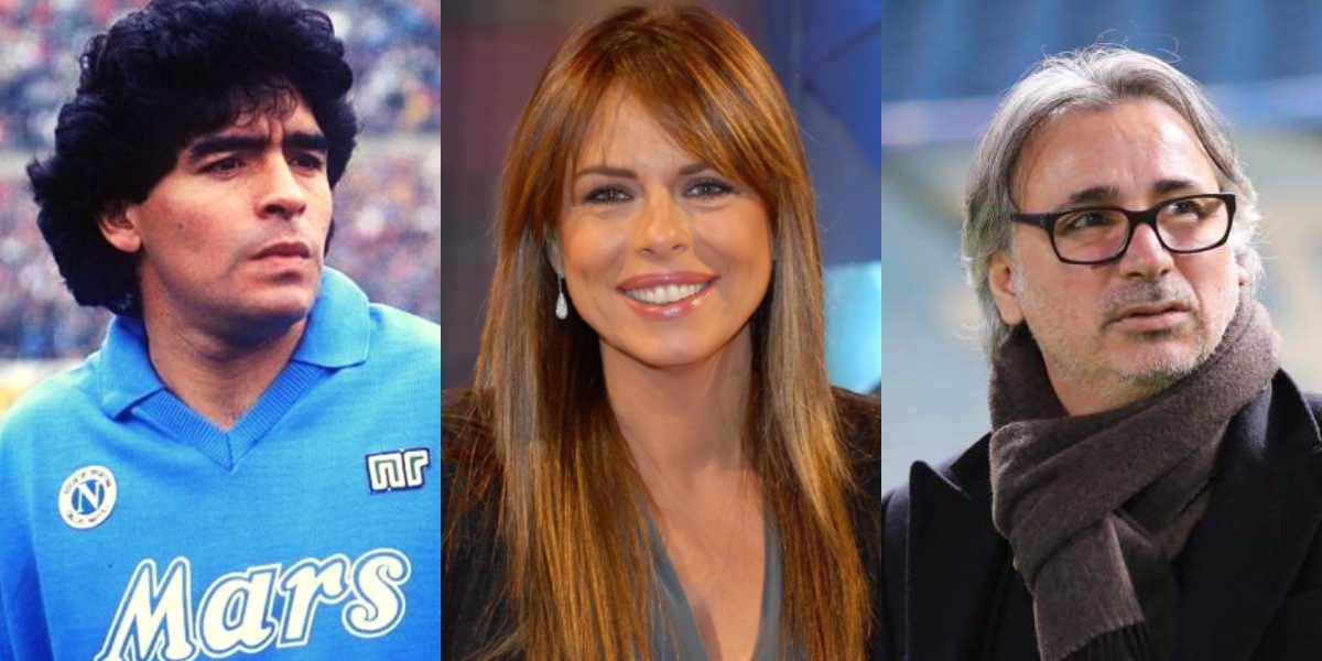 Carnevale su Paola Perego: “L’ho conosciuta tramite Diego, piaceva a lui e si era fatto dare il numero di telefono, lo segnò su un pezzo di carta. Rubai quel foglietto dai suoi pantaloni”