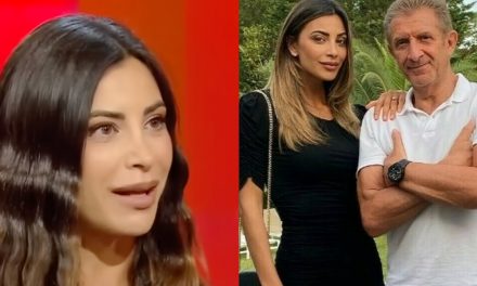 Romina Pierdomenico: “Io ed Ezio Greggio ci siamo lasciati dopo 5 anni. I pregiudizi? Ne ho sofferto tanto”
