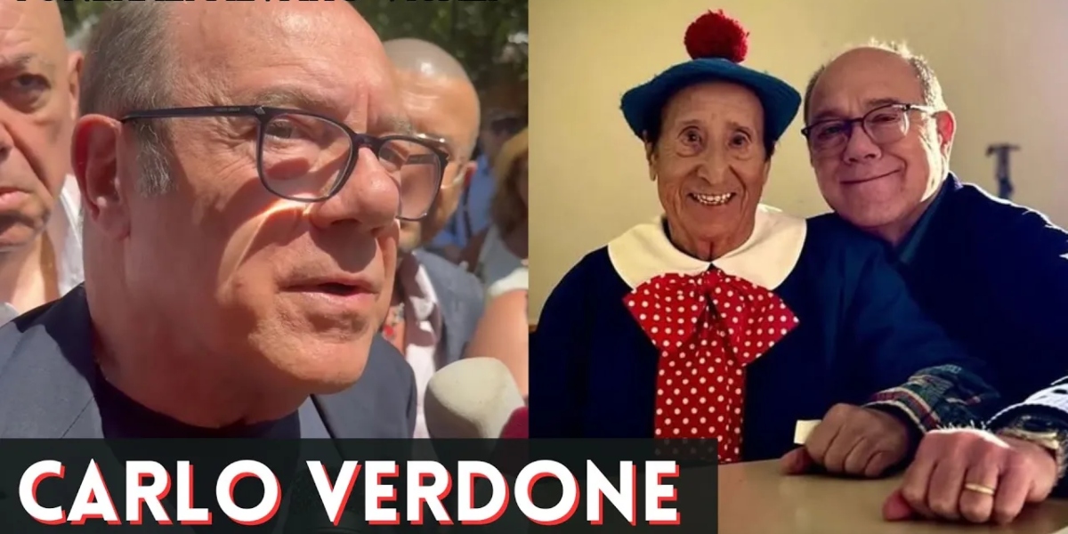 Funerali Alvaro Vitali, il ricordo di Verdone: “Gli devo dire grazie, ha fatto un regalo a me, era un gran signore”